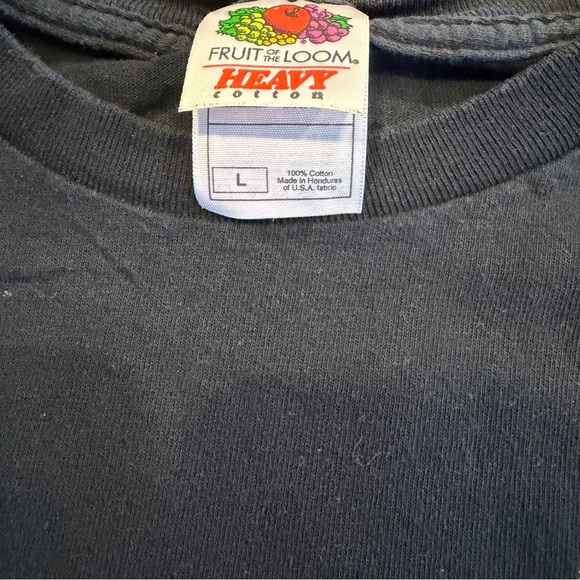 Steve Miller Band 2008 Crew Tee LARGE - Picture 4 of 8